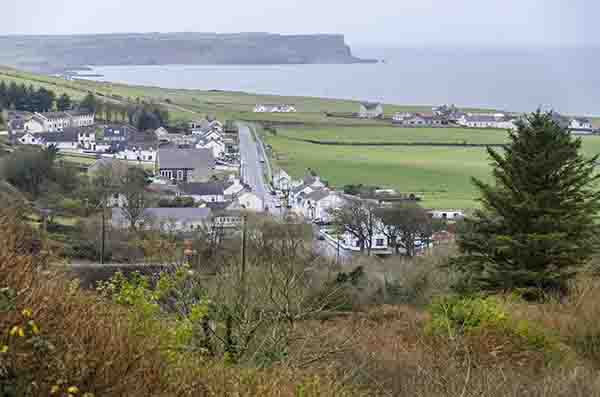 61 - Irlanda del Norte - Ballintoy